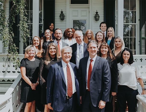 Greer Injury Lawyers Team