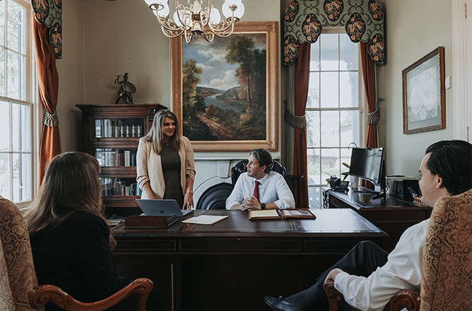 Attorney Thomas Greer