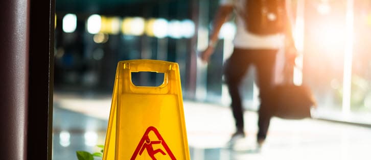 Little Rock slip and fall lawyers